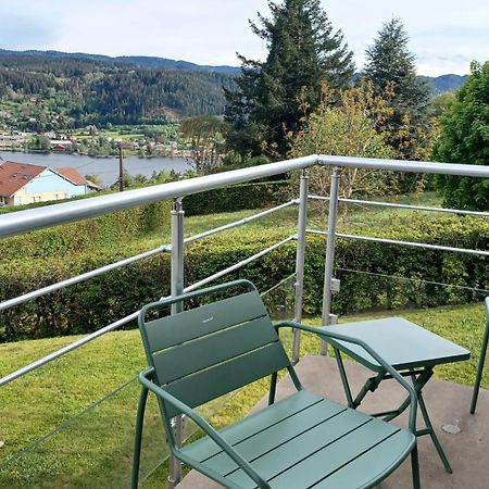 L'Escapade Du Lac Apartman Gérardmer Kültér fotó