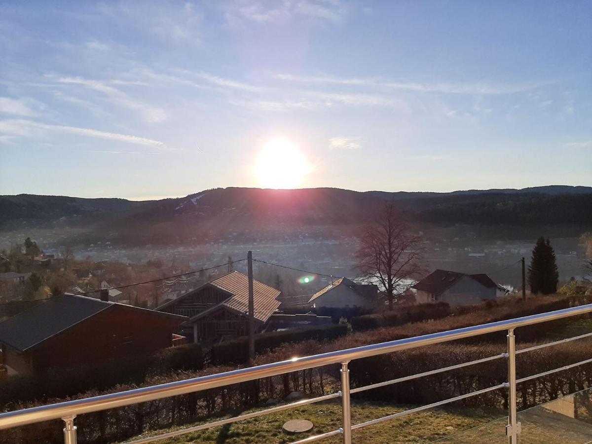 L'Escapade Du Lac Apartman Gérardmer Kültér fotó