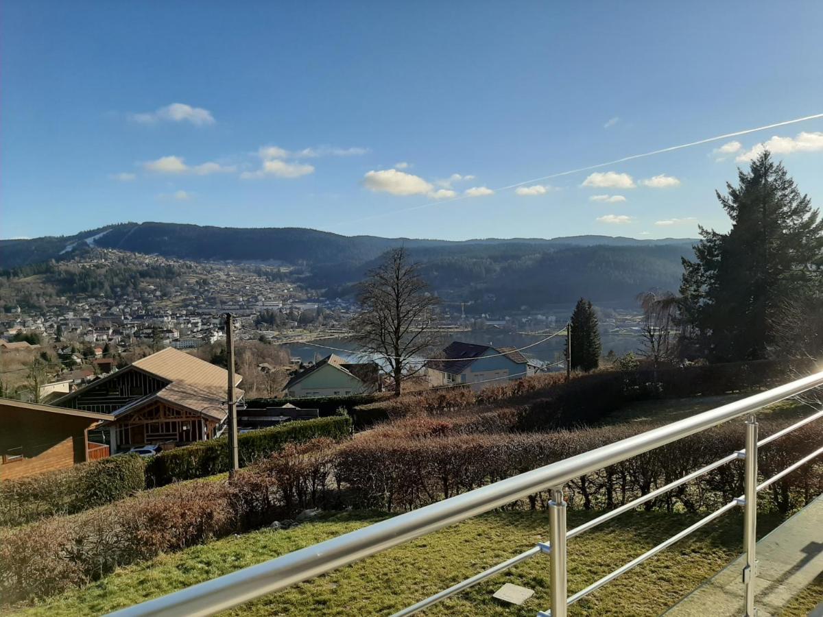 L'Escapade Du Lac Apartman Gérardmer Kültér fotó