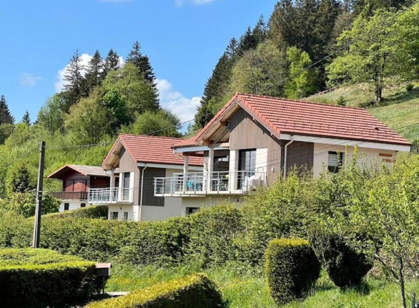 L'Escapade Du Lac Apartman Gérardmer Kültér fotó