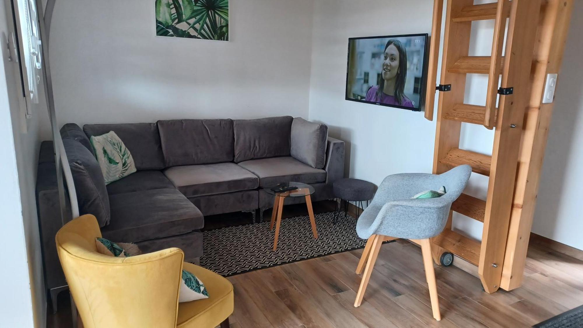 L'Escapade Du Lac Apartman Gérardmer Kültér fotó