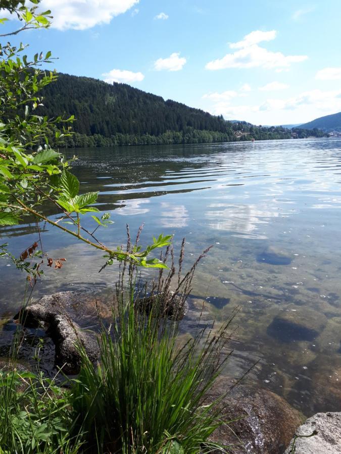 L'Escapade Du Lac Apartman Gérardmer Kültér fotó